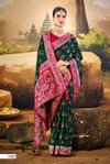 Sattva Satin Saroski Vol 1 By Saroj Satin Silk Pattu Saree Wholesale Market In Surat
